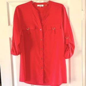 Calvin Klein Blouse